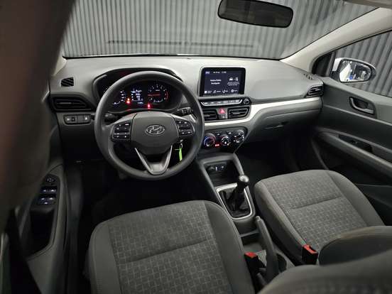 HYUNDAI-HB20S-1.0 12V FLEX COMFORT PLUS MANUAL HYUNDAI-HB20S-2024