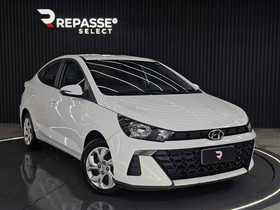 HYUNDAI HB20S 1.0 12V FLEX COMFORT PLUS MANUAL