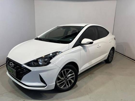 HYUNDAI HB20S 1.0 12V FLEX EVOLUTION MANUAL