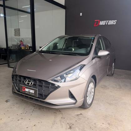 HYUNDAI HB20S 1.0 12V FLEX EVOLUTION MANUAL