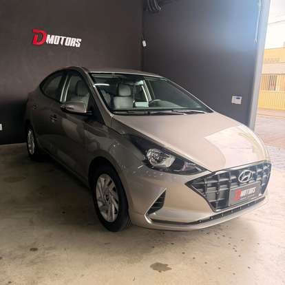 HYUNDAI-HB20S-1.0 12V FLEX EVOLUTION MANUAL HYUNDAI-HB20S-2022