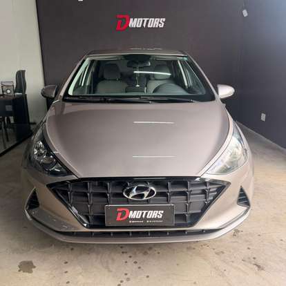 HYUNDAI-HB20S-1.0 12V FLEX EVOLUTION MANUAL HYUNDAI-HB20S-2022