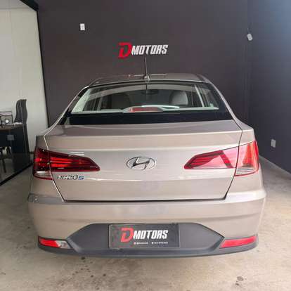 HYUNDAI-HB20S-1.0 12V FLEX EVOLUTION MANUAL HYUNDAI-HB20S-2022