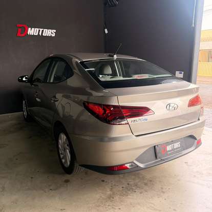 HYUNDAI-HB20S-1.0 12V FLEX EVOLUTION MANUAL HYUNDAI-HB20S-2022