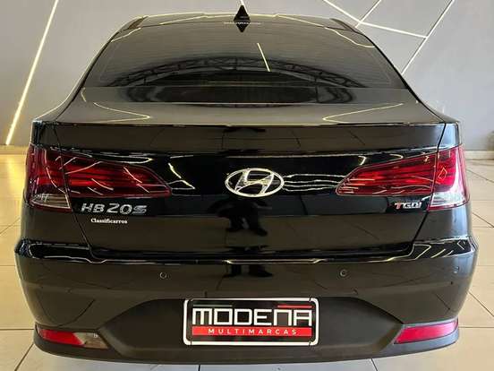 HYUNDAI-HB20S-1.0 12V FLEX EVOLUTION MANUAL HYUNDAI-HB20S-2019
