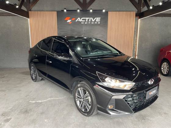 HYUNDAI HB20S 1.0 12V FLEX LIMITED MANUAL