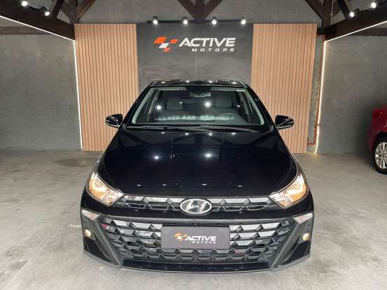 HYUNDAI-HB20S-1.0 12V FLEX LIMITED MANUAL HYUNDAI-HB20S-2023