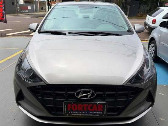 HYUNDAI-HB20S-1.0 12V FLEX VISION MANUAL HYUNDAI-HB20S-2020