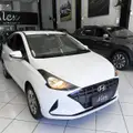 HYUNDAI HB20S 1.0 12V FLEX VISION MANUAL HYUNDAI HB20S 1.0 12V FLEX VISION MANUAL