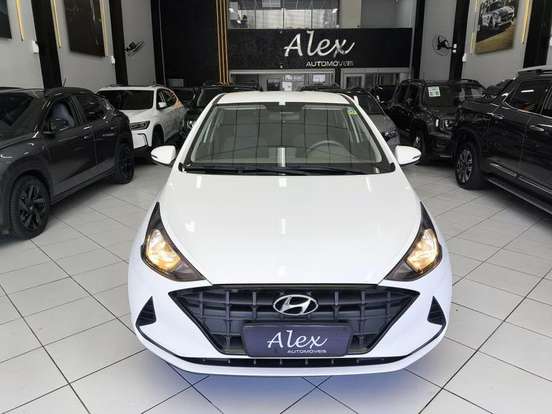 HYUNDAI-HB20S-1.0 12V FLEX VISION MANUAL HYUNDAI-HB20S-2022