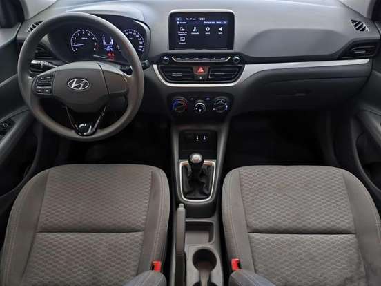 HYUNDAI-HB20S-1.0 12V FLEX VISION MANUAL HYUNDAI-HB20S-2022