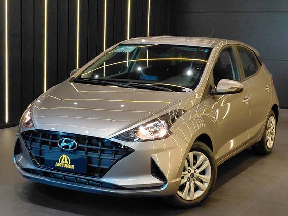 HYUNDAI HB20S 1.0 12V FLEX VISION MANUAL