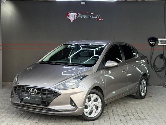 HYUNDAI HB20S 1.0 12V FLEX VISION MANUAL