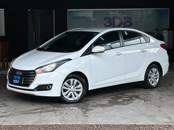 HYUNDAI HB20S 1.0 COMFORT STYLE 12V FLEX 4P MANUAL