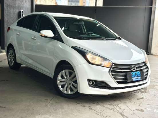 HYUNDAI-HB20S-1.0 COMFORT STYLE 12V FLEX 4P MANUAL HYUNDAI-HB20S-2017