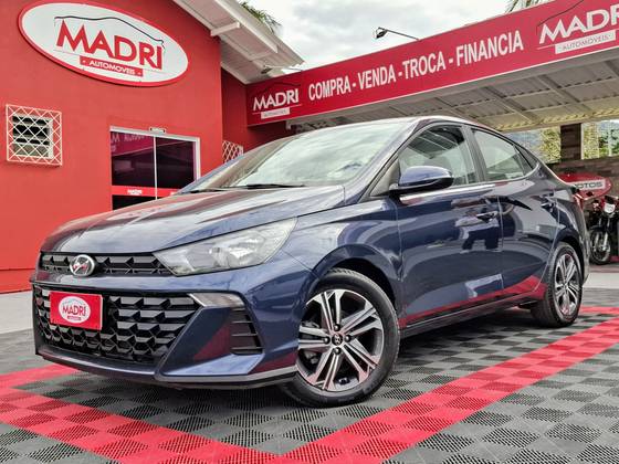 HYUNDAI HB20S 1.0 TGDI FLEX COMFORT AUTOMÁTICO