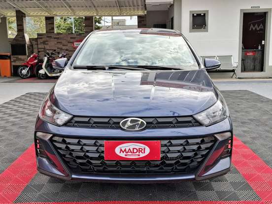 HYUNDAI-HB20S-1.0 TGDI FLEX COMFORT AUTOMÁTICO HYUNDAI-HB20S-2023