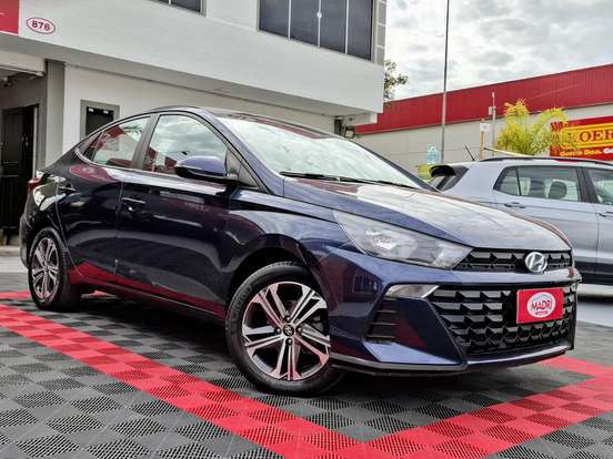 HYUNDAI-HB20S-1.0 TGDI FLEX COMFORT AUTOMÁTICO HYUNDAI-HB20S-2023
