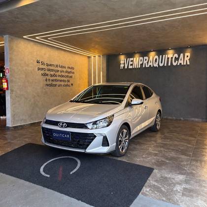 HYUNDAI HB20S 1.0 TGDI FLEX COMFORT AUTOMÁTICO