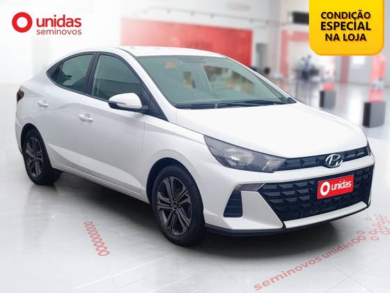 HYUNDAI HB20S 1.0 TGDI FLEX COMFORT AUTOMÁTICO