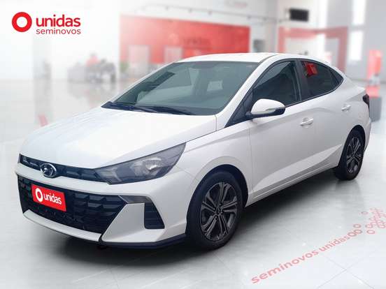 HYUNDAI-HB20S-1.0 TGDI FLEX COMFORT AUTOMÁTICO HYUNDAI-HB20S-2023