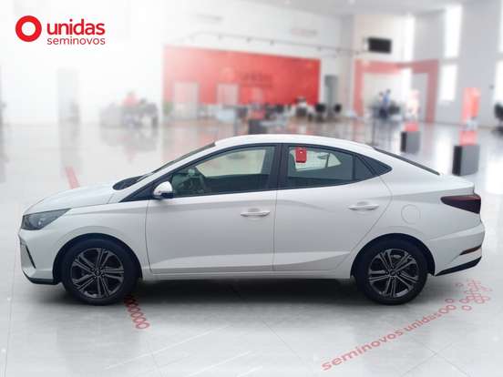 HYUNDAI-HB20S-1.0 TGDI FLEX COMFORT AUTOMÁTICO HYUNDAI-HB20S-2023