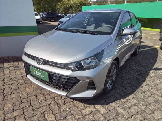 HYUNDAI HB20S 1.0 TGDI FLEX COMFORT PLUS AUTOMÁTICO