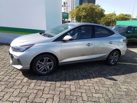 HYUNDAI-HB20S-1.0 TGDI FLEX COMFORT PLUS AUTOMÁTICO HYUNDAI-HB20S-2025