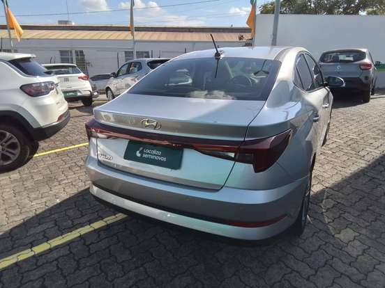 HYUNDAI-HB20S-1.0 TGDI FLEX COMFORT PLUS AUTOMÁTICO HYUNDAI-HB20S-2025