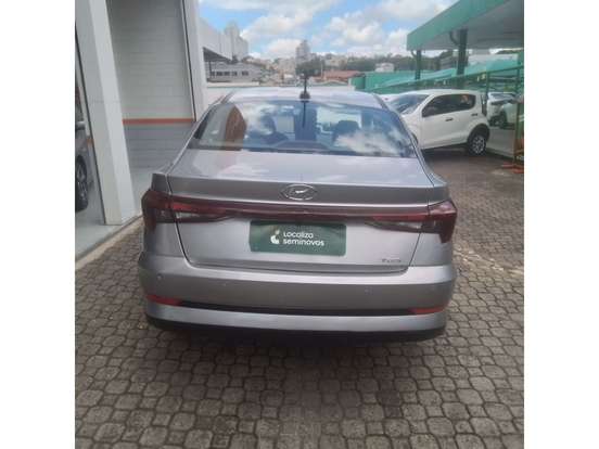 HYUNDAI-HB20S-1.0 TGDI FLEX COMFORT PLUS AUTOMÁTICO HYUNDAI-HB20S-2024