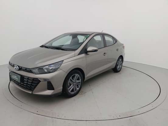 HYUNDAI-HB20S-1.0 TGDI FLEX COMFORT PLUS AUTOMÁTICO HYUNDAI-HB20S-2024