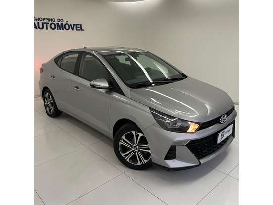 HYUNDAI-HB20S-1.0 TGDI FLEX COMFORT PLUS AUTOMÁTICO HYUNDAI-HB20S-2023