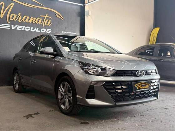 HYUNDAI HB20S 1.0 TGDI FLEX COMFORT PLUS AUTOMÁTICO