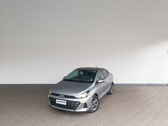 HYUNDAI HB20S 1.0 TGDI FLEX COMFORT PLUS AUTOMÁTICO