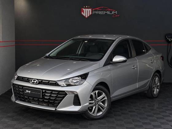 HYUNDAI HB20S 1.0 TGDI FLEX COMFORT PLUS AUTOMÁTICO