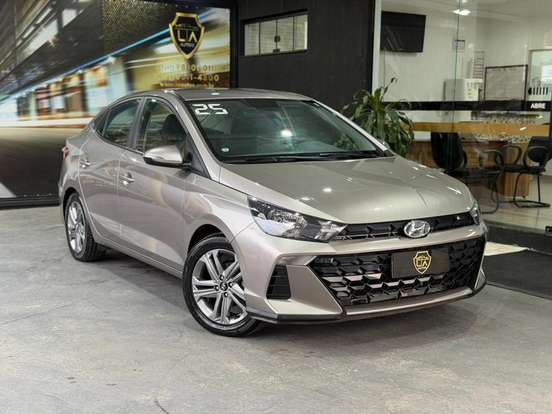 HYUNDAI-HB20S-1.0 TGDI FLEX COMFORT PLUS AUTOMÁTICO HYUNDAI-HB20S-2025