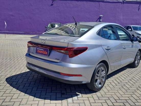 HYUNDAI-HB20S-1.0 TGDI FLEX COMFORT PLUS TECH AUTOMÁTICO HYUNDAI-HB20S-2025