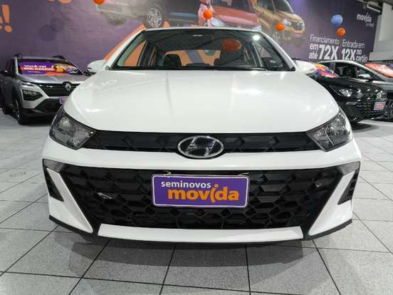 HYUNDAI-HB20S-1.0 TGDI FLEX COMFORT PLUS TECH AUTOMÁTICO HYUNDAI-HB20S-2024