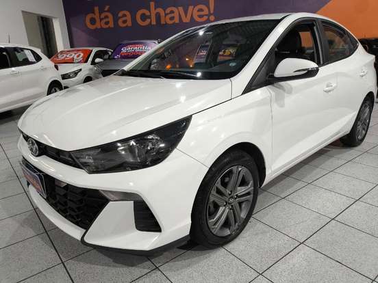 HYUNDAI-HB20S-1.0 TGDI FLEX COMFORT PLUS TECH AUTOMÁTICO HYUNDAI-HB20S-2024