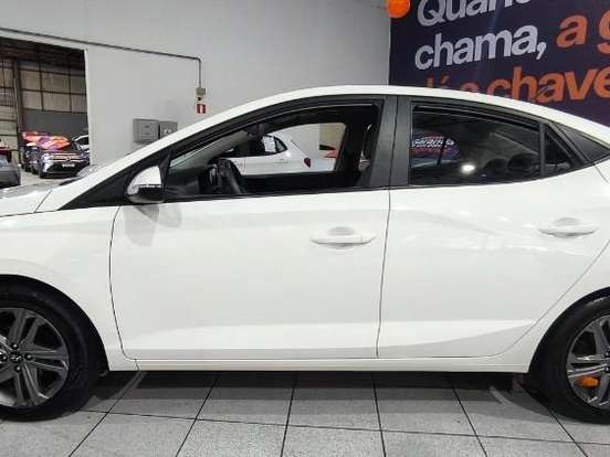 HYUNDAI-HB20S-1.0 TGDI FLEX COMFORT PLUS TECH AUTOMÁTICO HYUNDAI-HB20S-2024
