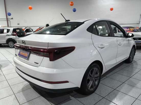 HYUNDAI-HB20S-1.0 TGDI FLEX COMFORT PLUS TECH AUTOMÁTICO HYUNDAI-HB20S-2024