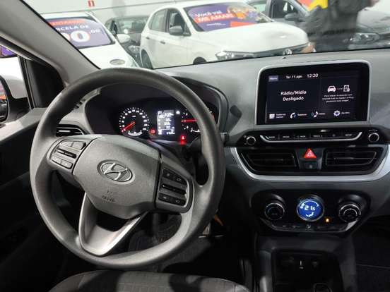 HYUNDAI-HB20S-1.0 TGDI FLEX COMFORT PLUS TECH AUTOMÁTICO HYUNDAI-HB20S-2024