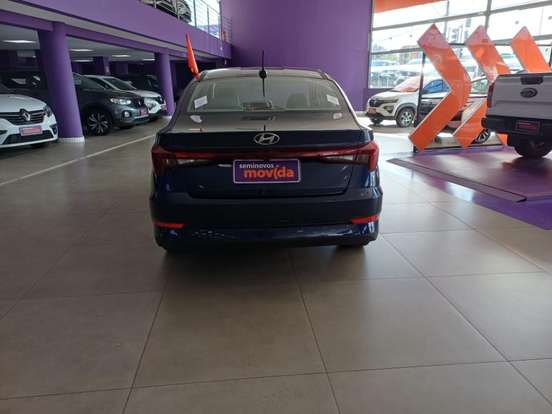 HYUNDAI-HB20S-1.0 TGDI FLEX COMFORT PLUS TECH AUTOMÁTICO HYUNDAI-HB20S-2025