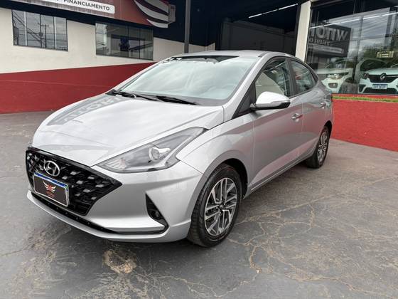 HYUNDAI HB20S 1.0 TGDI FLEX DIAMOND AUTOMÁTICO