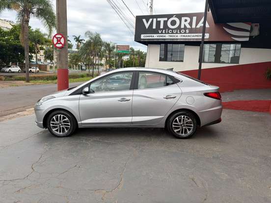 HYUNDAI-HB20S-1.0 TGDI FLEX DIAMOND AUTOMÁTICO HYUNDAI-HB20S-2021