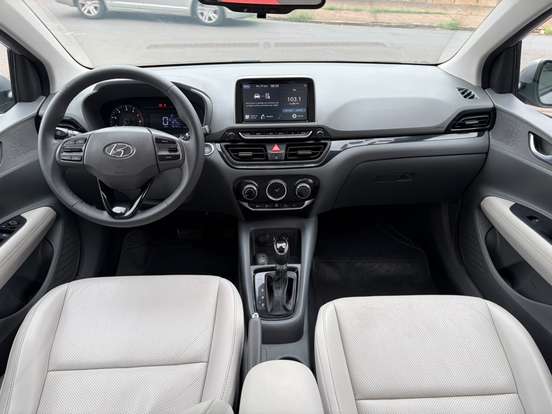 HYUNDAI-HB20S-1.0 TGDI FLEX DIAMOND AUTOMÁTICO HYUNDAI-HB20S-2021