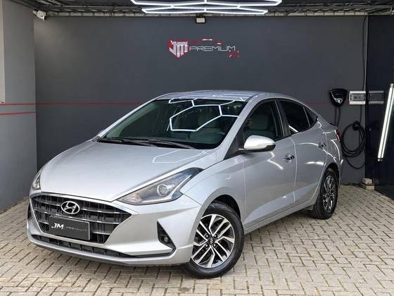 HYUNDAI HB20S 1.0 TGDI FLEX DIAMOND PLUS AUTOMÁTICO