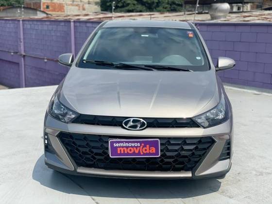 HYUNDAI HB20S 1.0 TGDI FLEX LIMITED AUTOMÁTICO