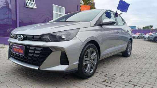 HYUNDAI-HB20S-1.0 TGDI FLEX LIMITED AUTOMÁTICO HYUNDAI-HB20S-2025