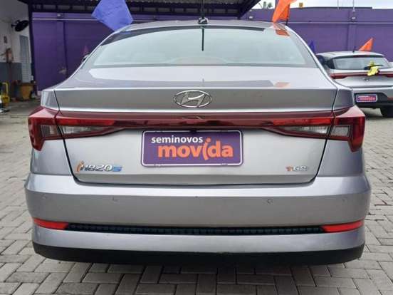 HYUNDAI-HB20S-1.0 TGDI FLEX LIMITED AUTOMÁTICO HYUNDAI-HB20S-2025